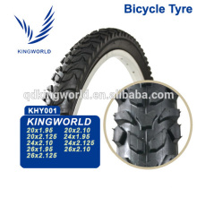 26x1.95 Natural Rubber Bicycle Tire